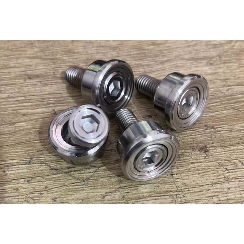 Baut L ring manisan postep foostep CB150 CBR K14 K45 CB650 CBR500