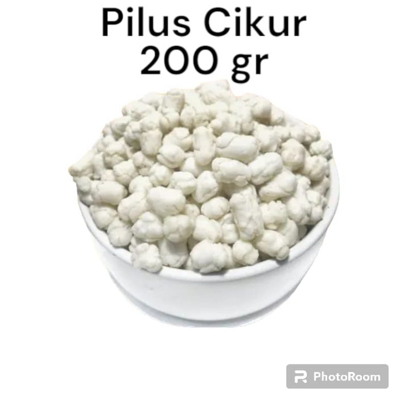 

Pilus Cikur 200 gr Toping seblak/Toping Baso Aci