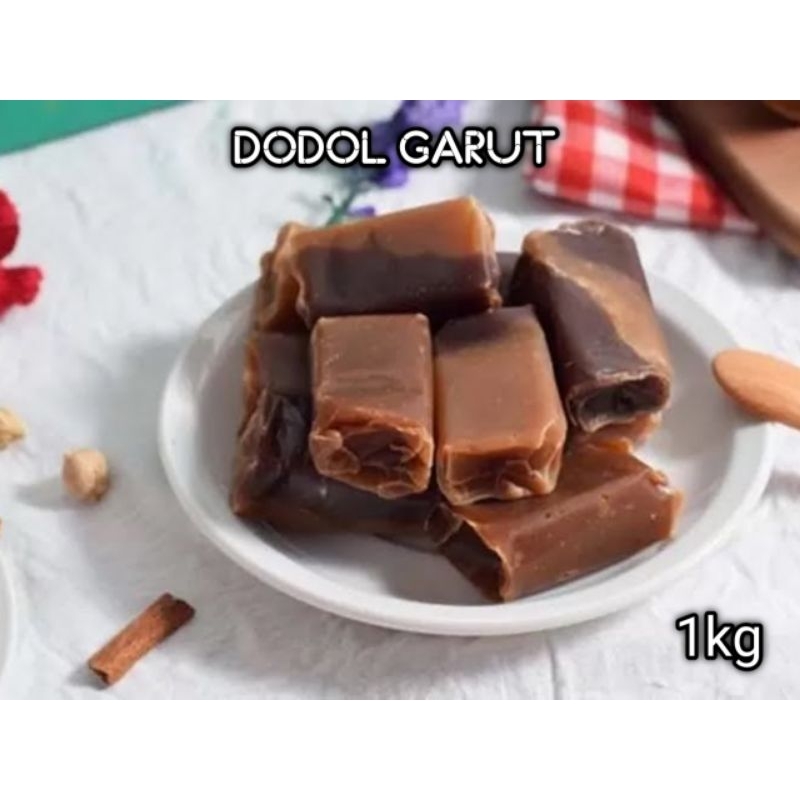 

Dodol Garut 1kg