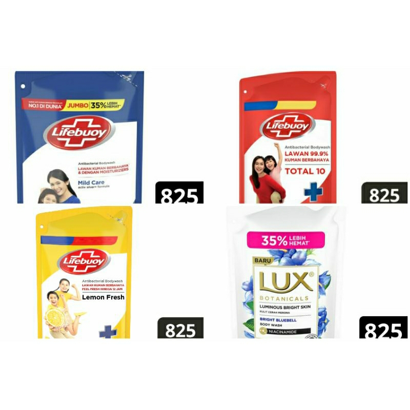 Sabun Mandi Cair Refill