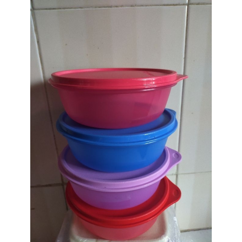 Modular Bowl Tupperware 600ml ( 1pcs )