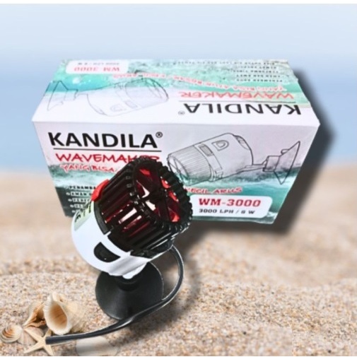 PEMBUAT OMBAK WAVE MAKER KANDILA WAVE MAKER WM 3000