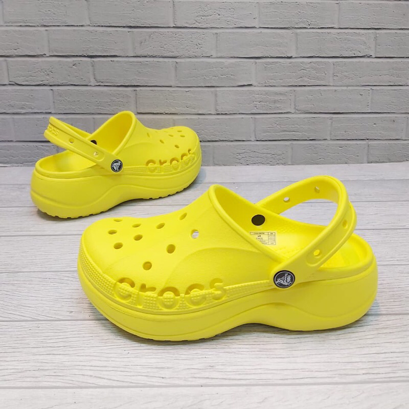 Sepatu sandal wanita CrocsClassicBaya Clog women Grade Ori Import