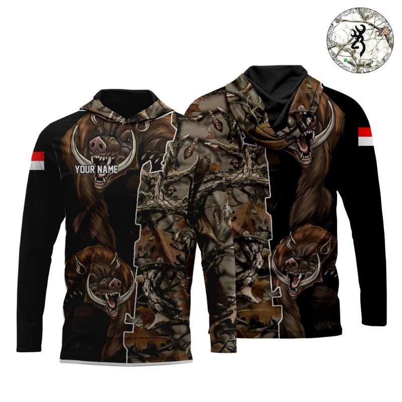 baju Hoodie camo sniper 03