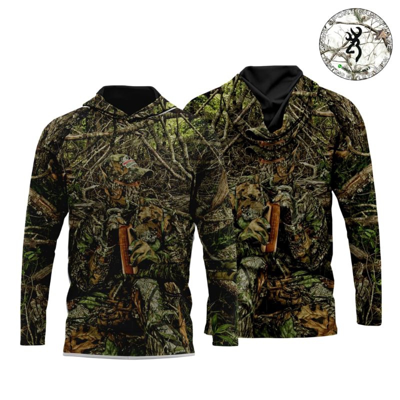 baju Hoodie camo sniper 04