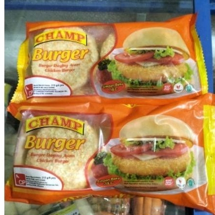 

CHAMP BURGER