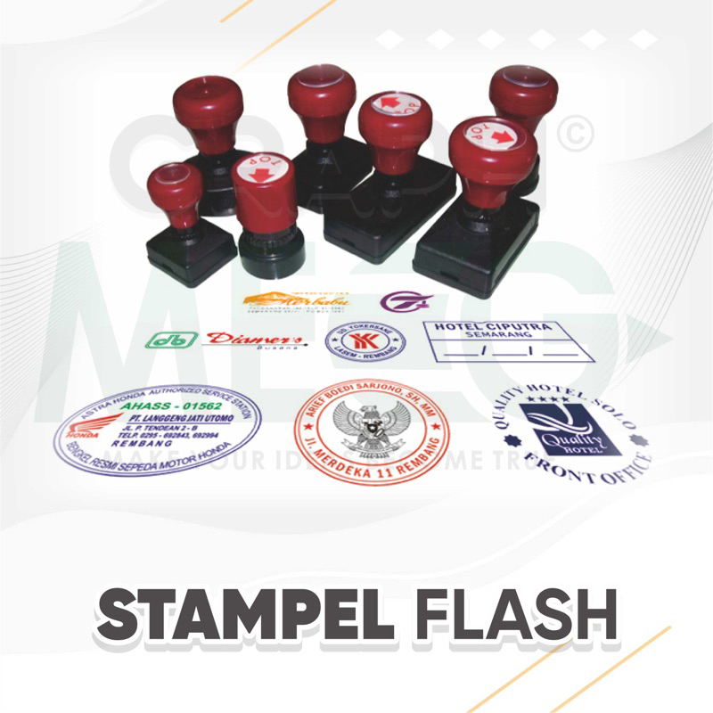 

Stampel Flash Warna