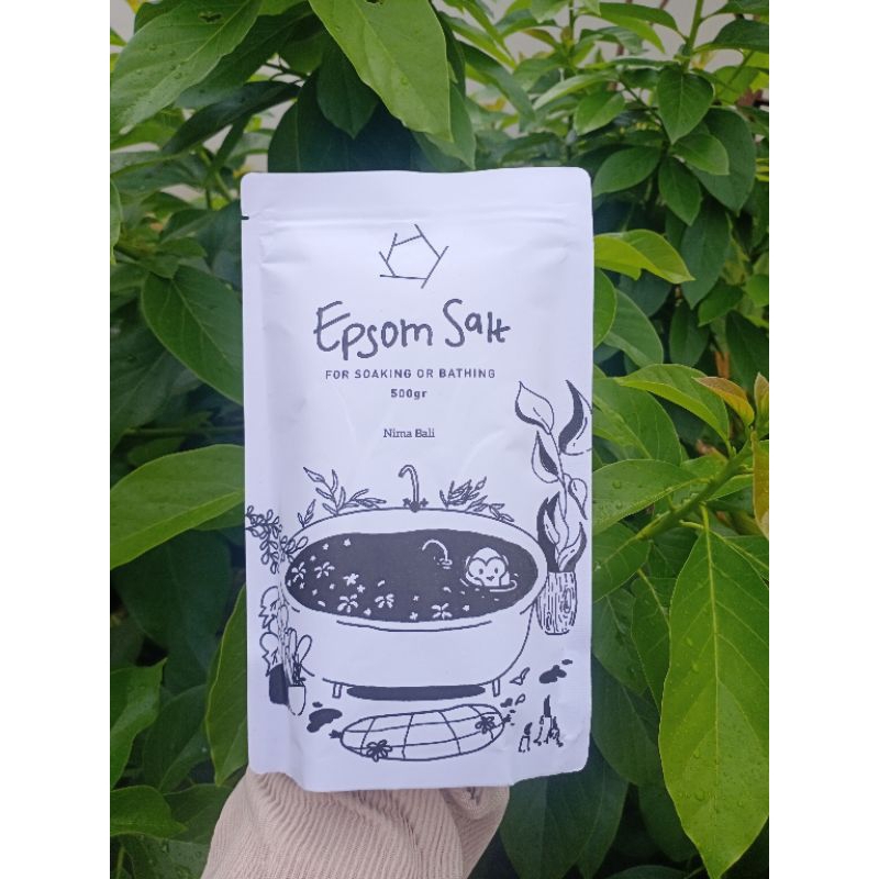 

epsom salt nima bali
