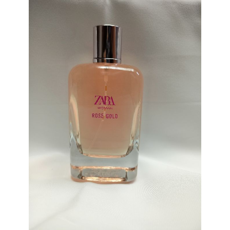 ZARA ROSE GOLD PARFUM