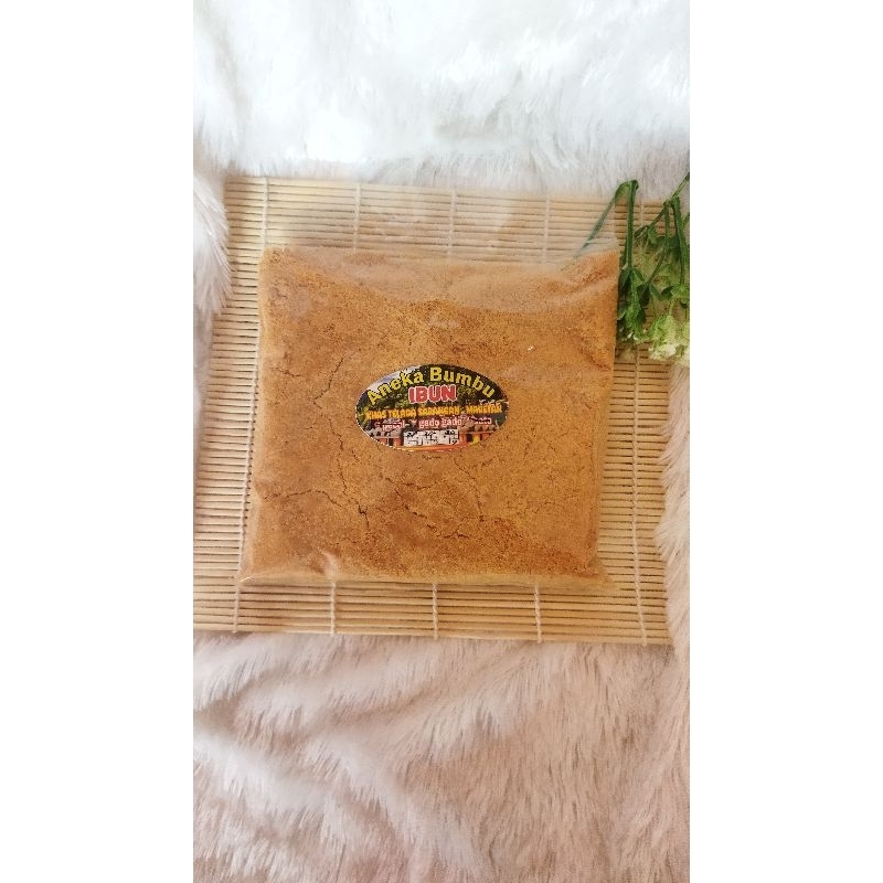 

bumbu gado gado khas telaga sarangan 500gr