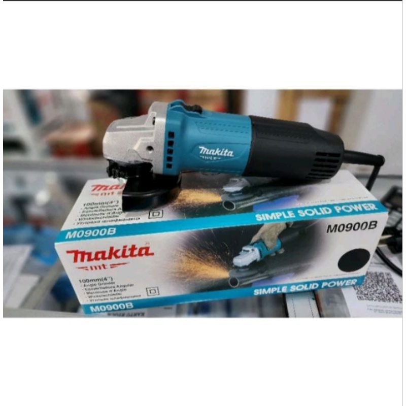 mesin grenda gerinda Makita M 0910B saklar belakang grinda murah makita maktec