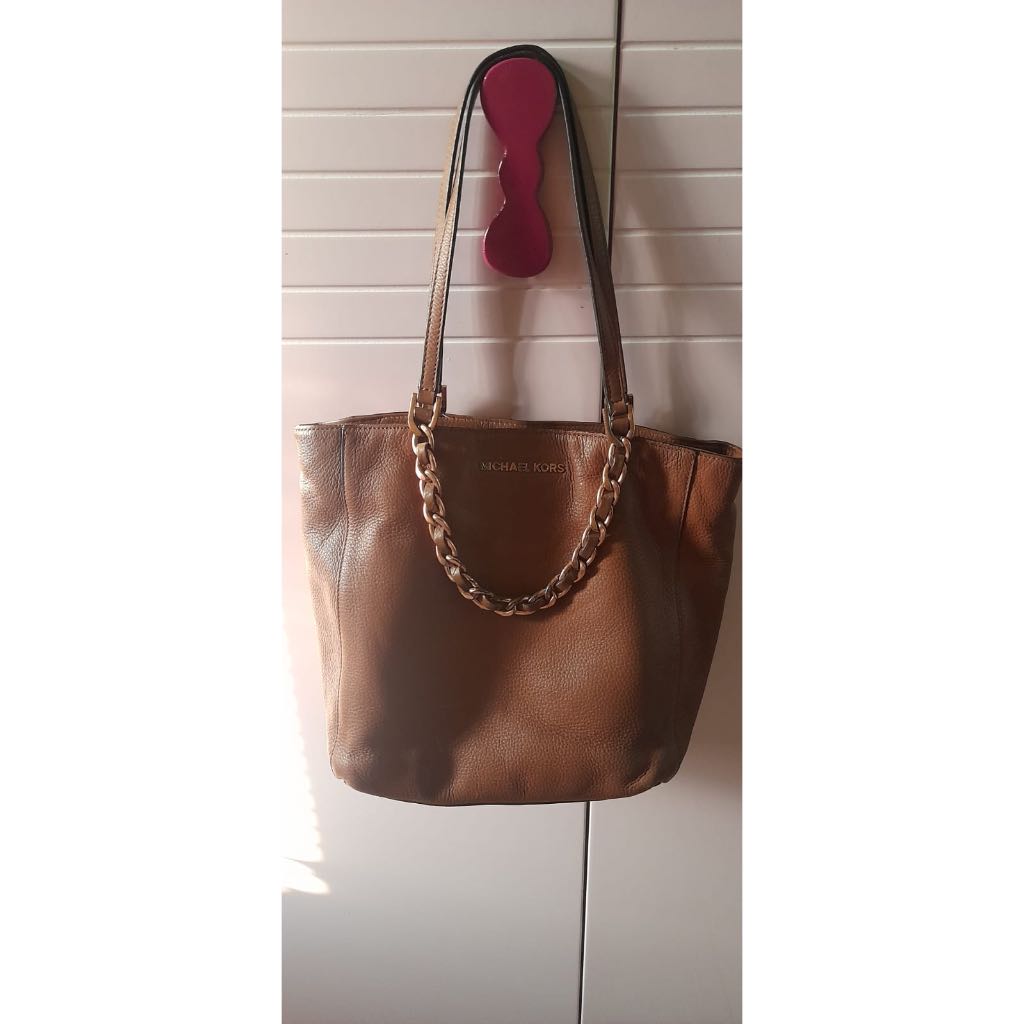 Preloved tas mirror Totebag MK preloved termurah