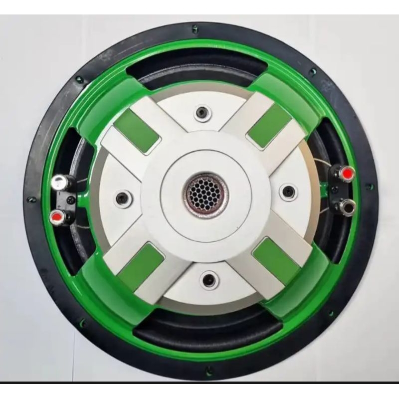 speaker legacy 1292 dobel coil subwofer BM audio