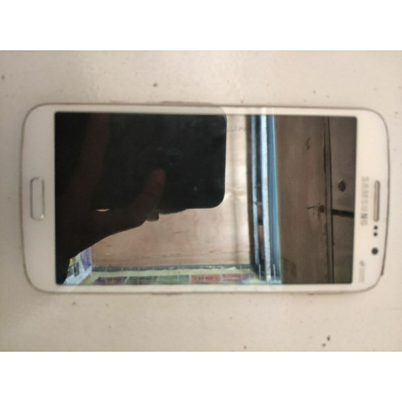 Lcd Samsung grand 2 Copotan mesin mati