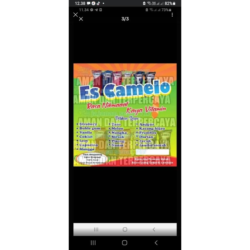 

camelo