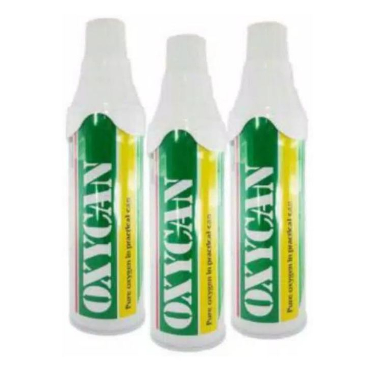 OXYCAN 500cc