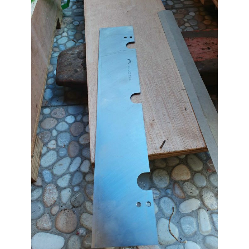 Pisau Serut Planer Baja HSS | BAJA PUTIH untuk bilah