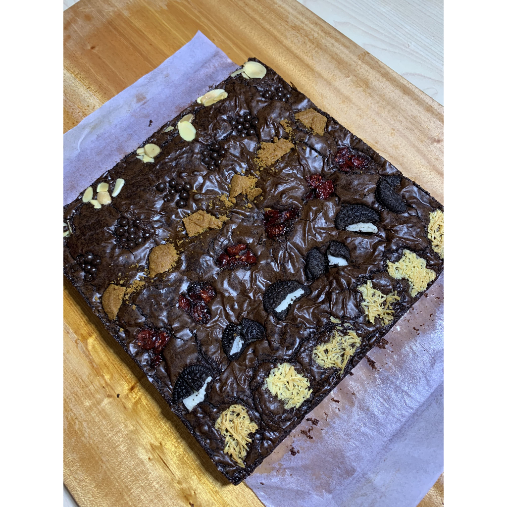 

fudgy brownies Mix