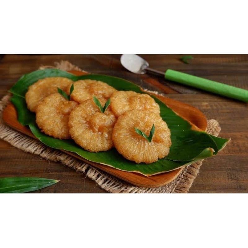 

Kue Cucur Isi 50 PCS - Resto Surabi Family Bandung