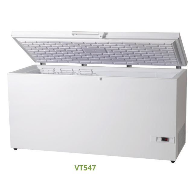 Gea VT 547 VT547 VT-547 Medical Refrigerator Low Temp Freezer - Freezer Laboratorium & Rumah Sakit -