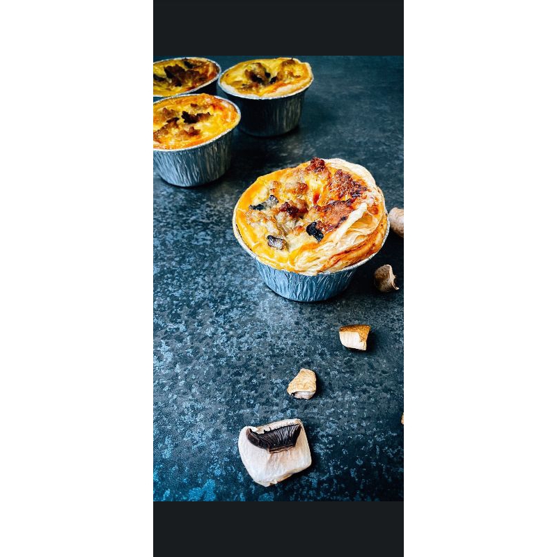 

Quiche Lorraine