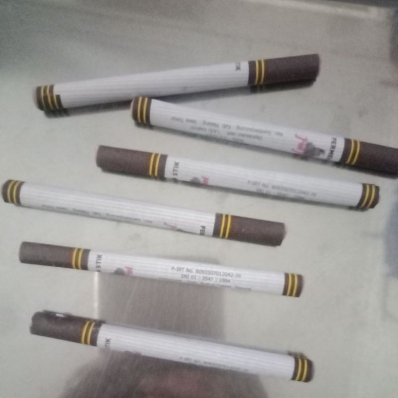 

permenrokok#permen