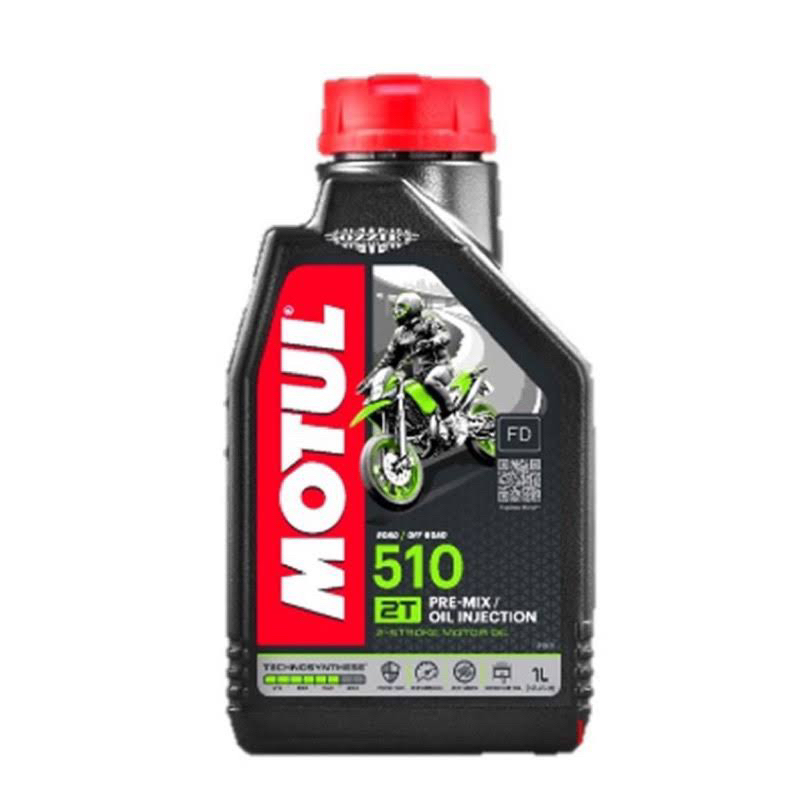 MOTUL 510 POWERLUBE (OLI SAMPING 2TAK)