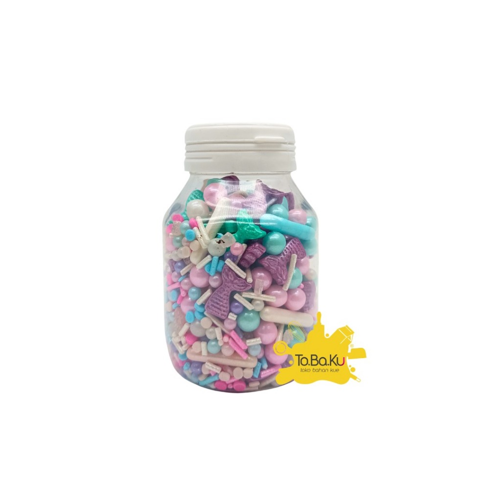 

Candy Sprinkle Magic Mermaid 100gr