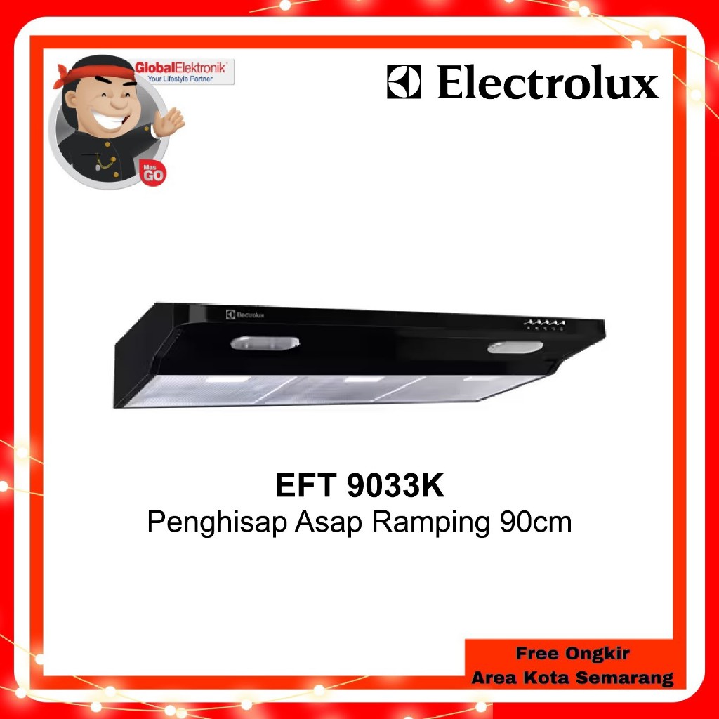 ELECTROLUX COOKER HOOD EFT-9033K