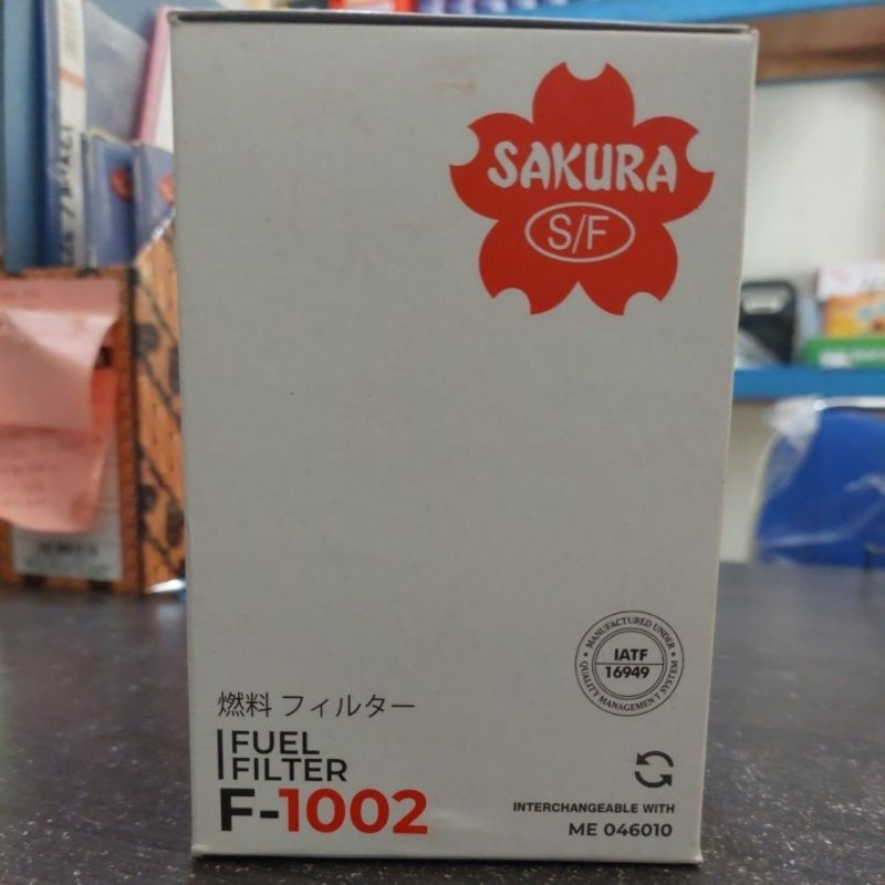 Filter Solar F1002