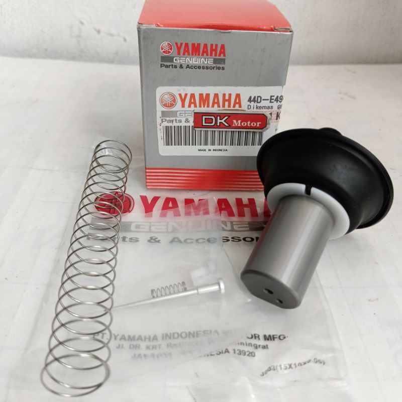 KARET VAKUM VACUM KARBURATOR XEON NOUVO Z KARBU OLD LAMA 44D