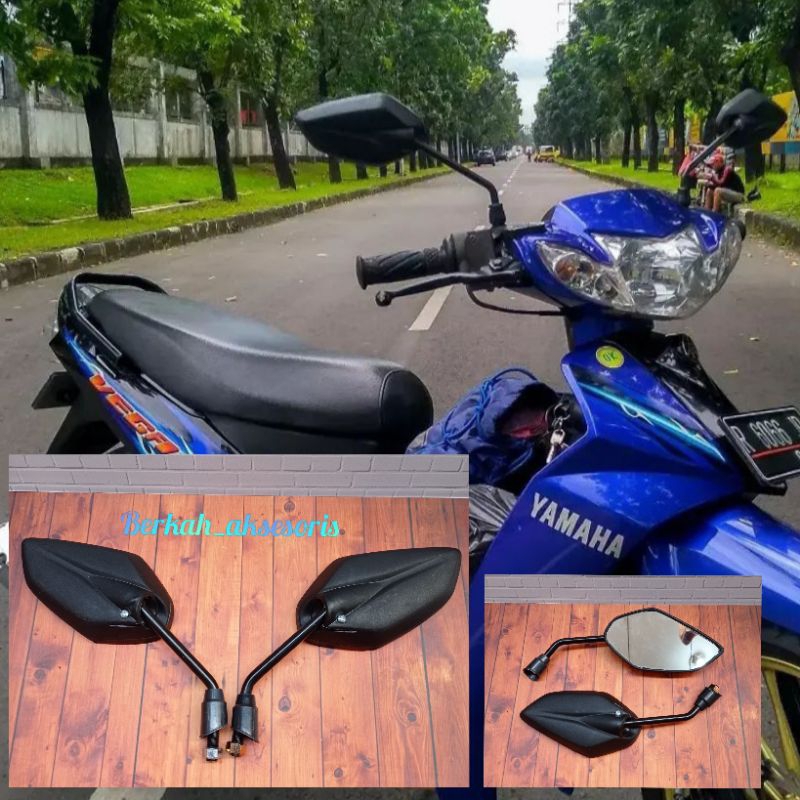 SPION MOTOR YAMAHA VEGA R NEW