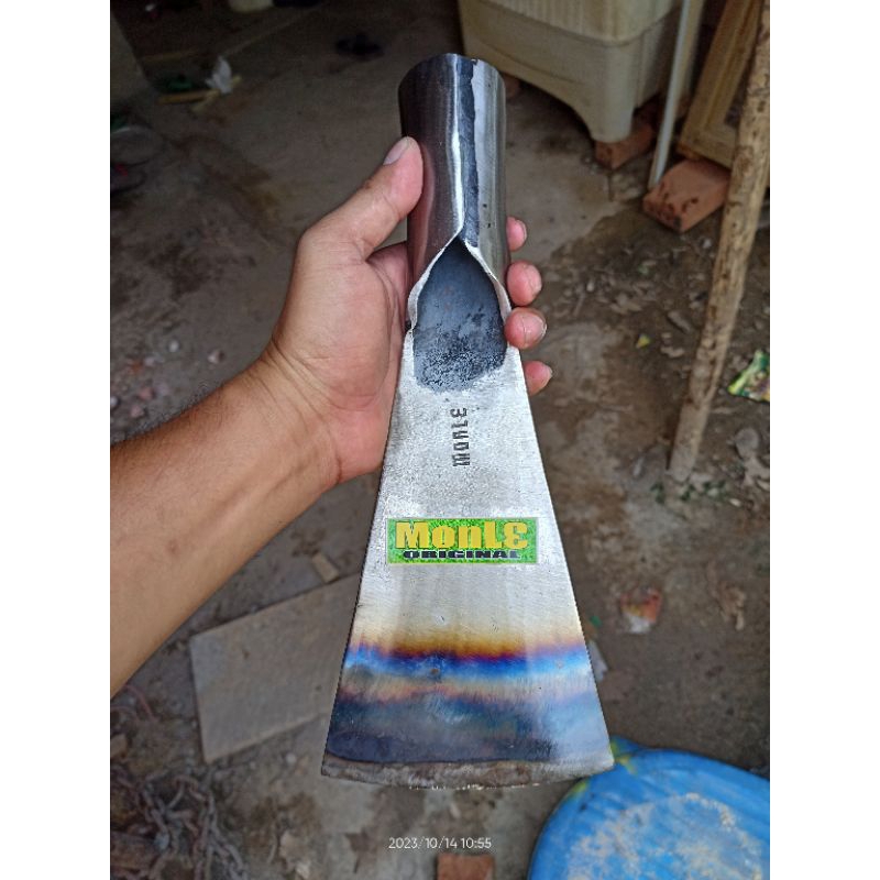 DODOS MONLE ORIGINAL ALAT PANEN SAWIT KEBUN TANI