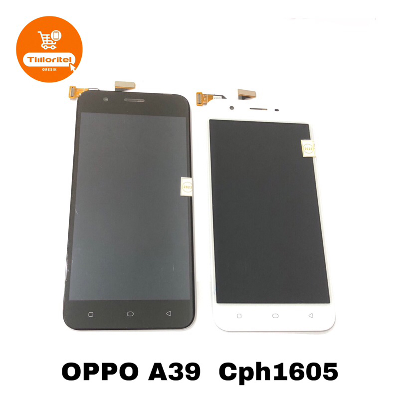 LCD TOUCHSCREEN OPPO A39 CPH1605 / LCD TS OPPO A39 / LCD TC OPPO A39 / OPPO CPH1605 FULLSET