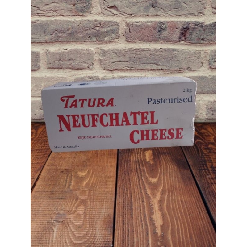 

tatura neufchatel cheese 2kg