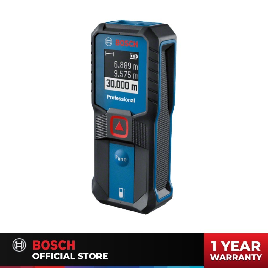 Bosch GLM 30-23 Laser Range Finder / Pengukur Jarak Laser 30 Meter Bosch Official Store