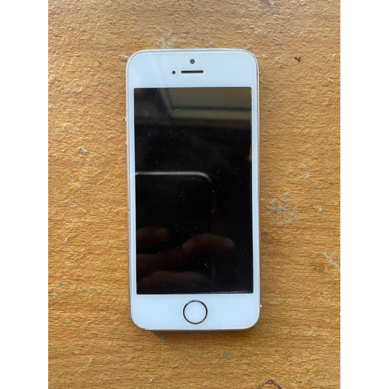Iphone SE 2016 64Gb rosegold second
