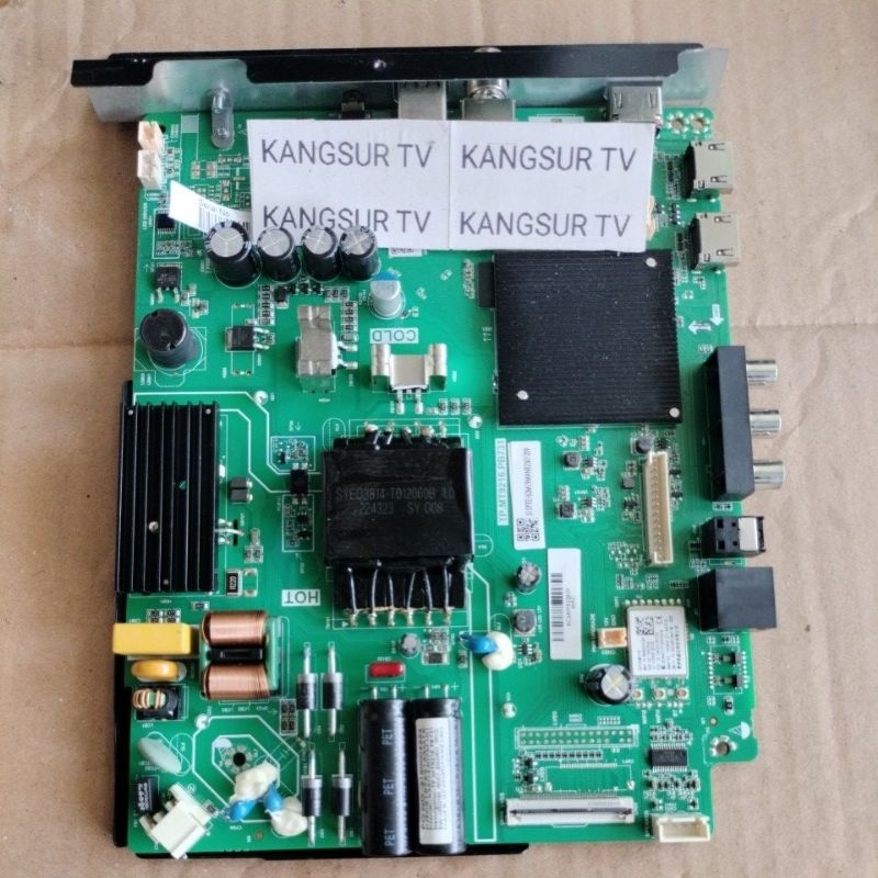 MB MAINBOARD TV AQUA 43AQT6700FG 43AQT6700 FG