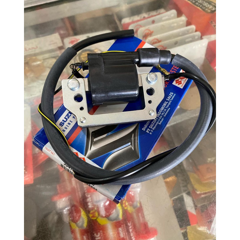 KOIL A100 COIL A100 PENGAPIAN A100 ORIGINAL ASLI SUZUKI