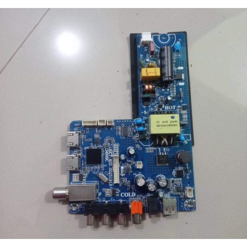 MB Mainboard TV CHANGHONG L24G3 Original
