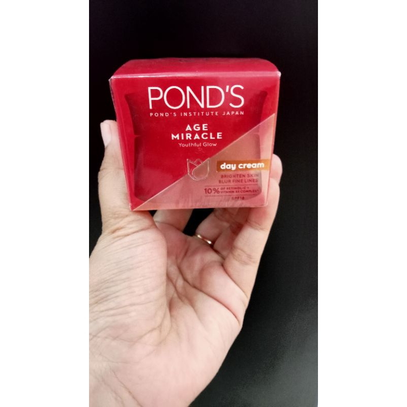 Ponds Age Miracle 50g