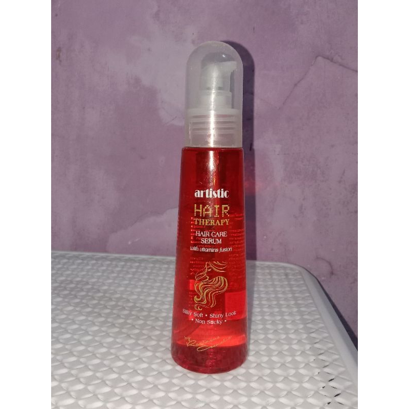 Artistic hair care serum (PRELOVED)