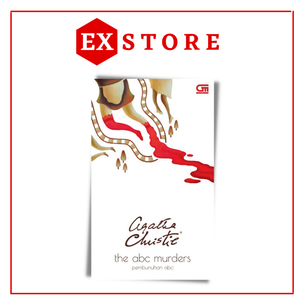 Pembunuhan ABC (The ABC Murders) - Agatha Christie