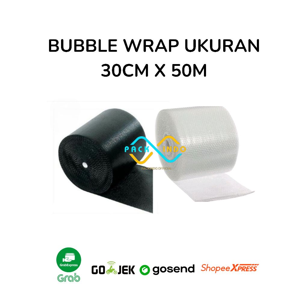 

bubble wrap 30cm x 50M bubble wrap bening plastik bubble wrap bubble wrap hitam bubble wrap roll