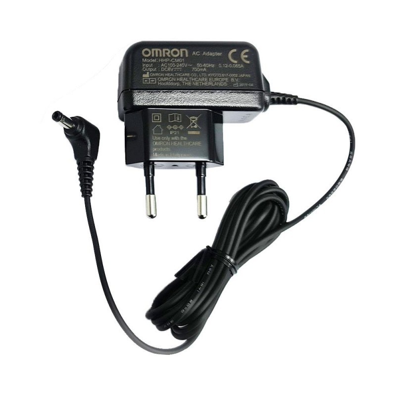 OMRON | Adaptor Blood Pressure Monitor | Adaptor Tensi