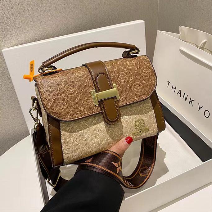 Tas Foxjazz Kombinasi Warna