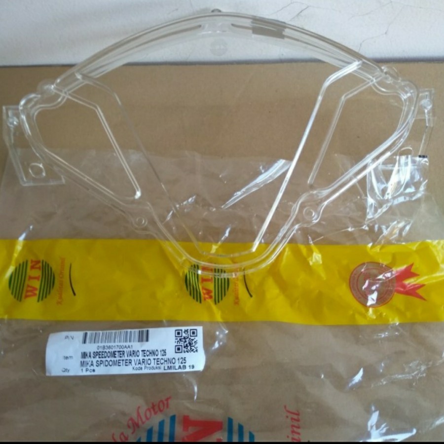 KACA MIKA SPIDOMETER VARIO 125 OLD WIN