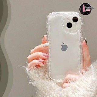 SOFTCASE SILIKON MELTING WAVY CLEAR BENING FOR VIVO V15 V29 S17 V29E Y200 5G IC9057