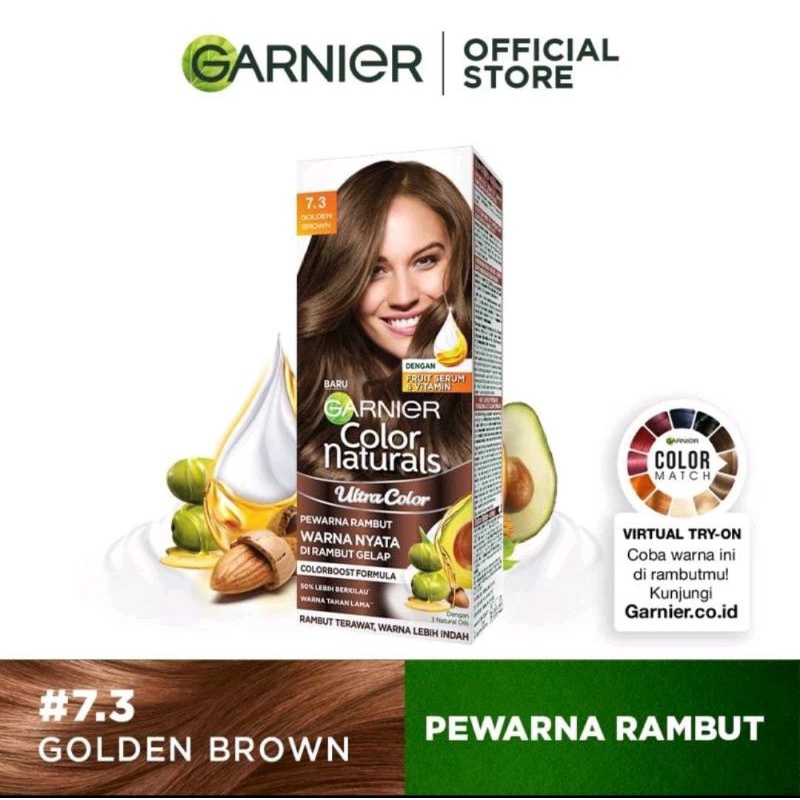 Garnier pewarna rambut