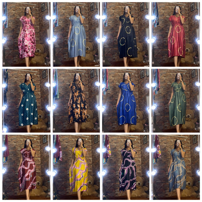 Paket Usaha Daster Bali Manohara 20pcs